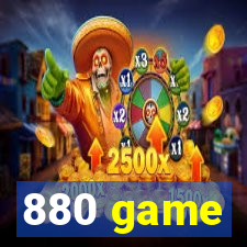 880 game